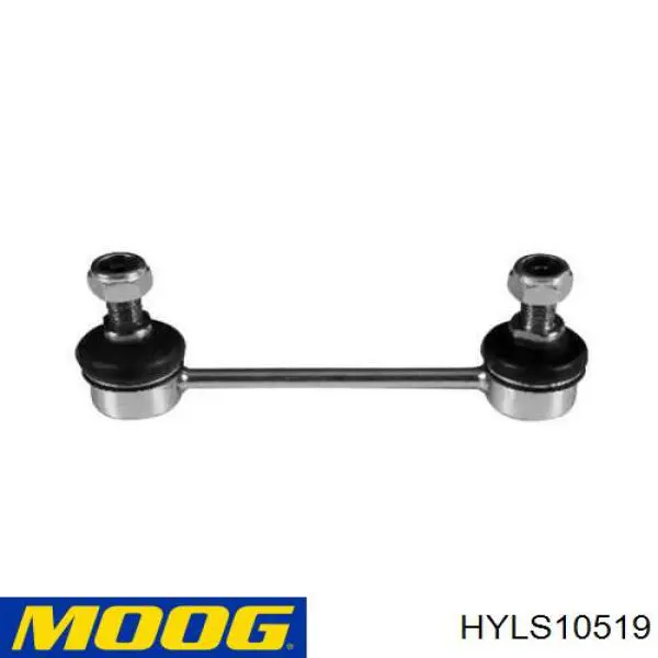 Soporte de barra estabilizadora trasera HYLS10519 Moog