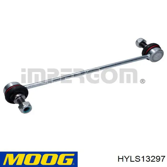 Купить HYLS13297 Moog Амортизационная стойка