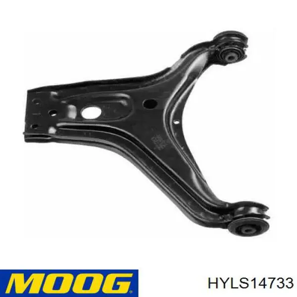 HYLS14733 Moog Тяжка стабилизатора, переднего, левая