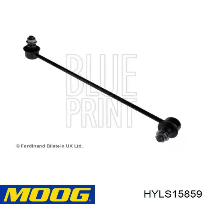 Стойки стабилизатора Moog HYLS15859