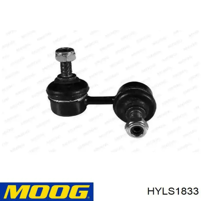 HYLS1833 Moog стойка стабилизатора переднего левая