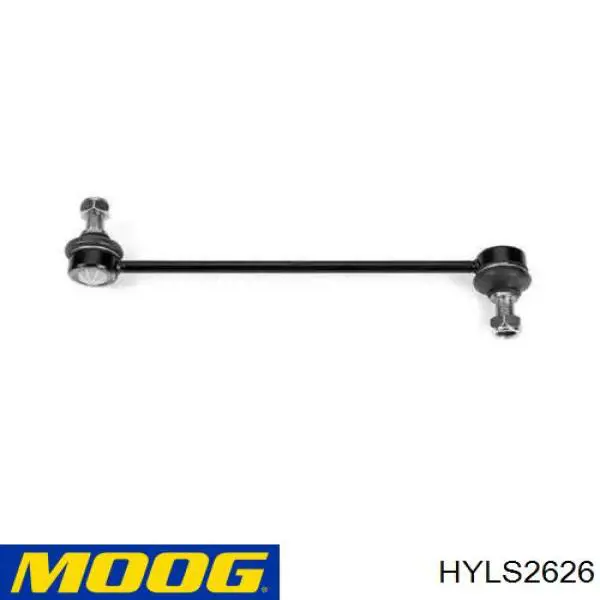 HYLS2626 Moog Тяжка стабилизатора, переднего, правая