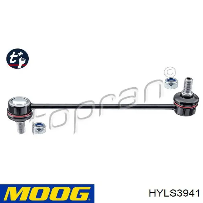 Купить HYLS3941 Moog Амортизационная стойка