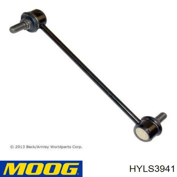 Стойка переднего стабилизатора HYLS3941 Moog