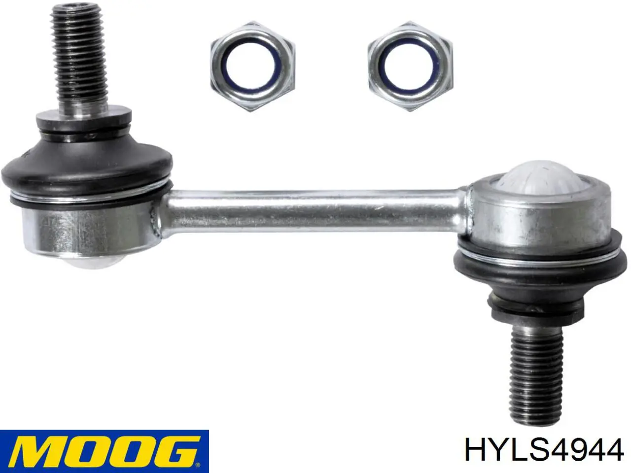 Линк стабилизатора, заднего Moog HYLS4944 цена, от 10.44 USD