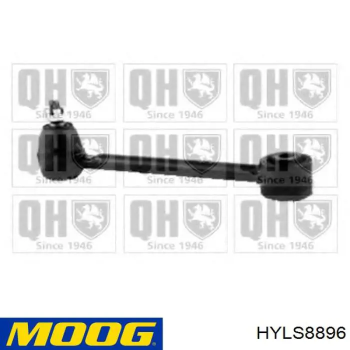Растяжка задней подвески GSP S062191 цена, от 11.92 USD