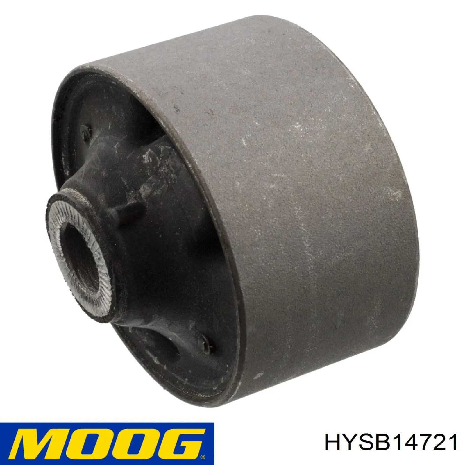 Купить HYSB14721 Moog Сайлентблок нижний передней подвески
