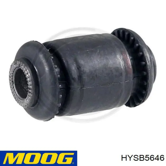 Купить 545511E000 Korea (oem) Сайлентблок нижний передней подвески