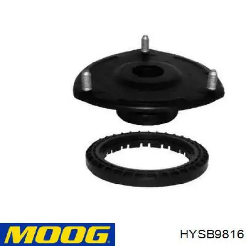 HYSB9816 Moog опора амортизатора переднего