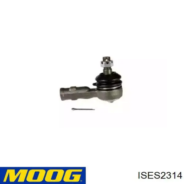 ISES2314 Moog наконечник рулевой тяги внешний
