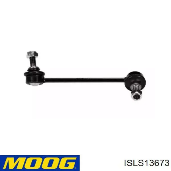 ISLS13673 Moog стойка стабилизатора переднего левая