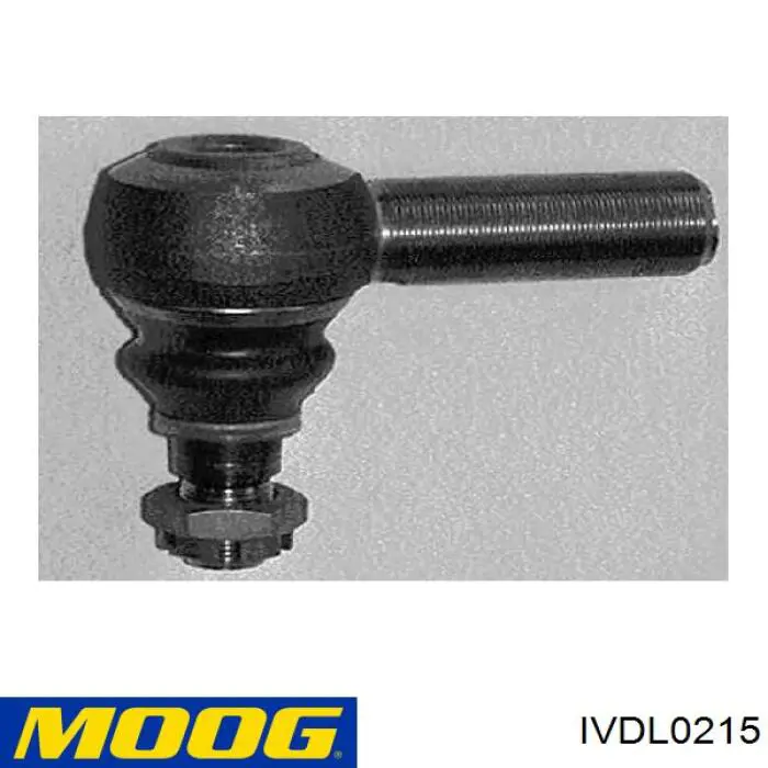 Тяга рулевая передней подвески продольная Moog IVDL0215 цена, от 57.52 USD