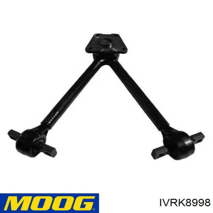 Сайлентблок задней реактивной тяги IVRK8998 Moog