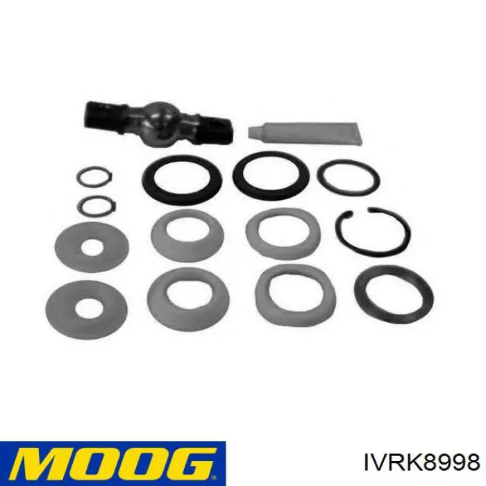 Silentblock para barra Panhard trasera IVRK8998 Moog