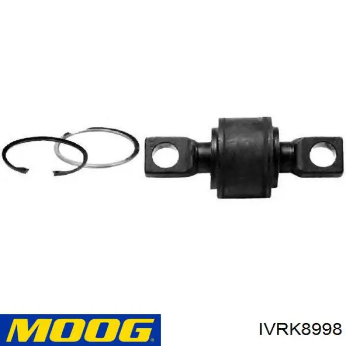 Купить IVRK8998 Moog Сайлентблок задней реактивной тяги