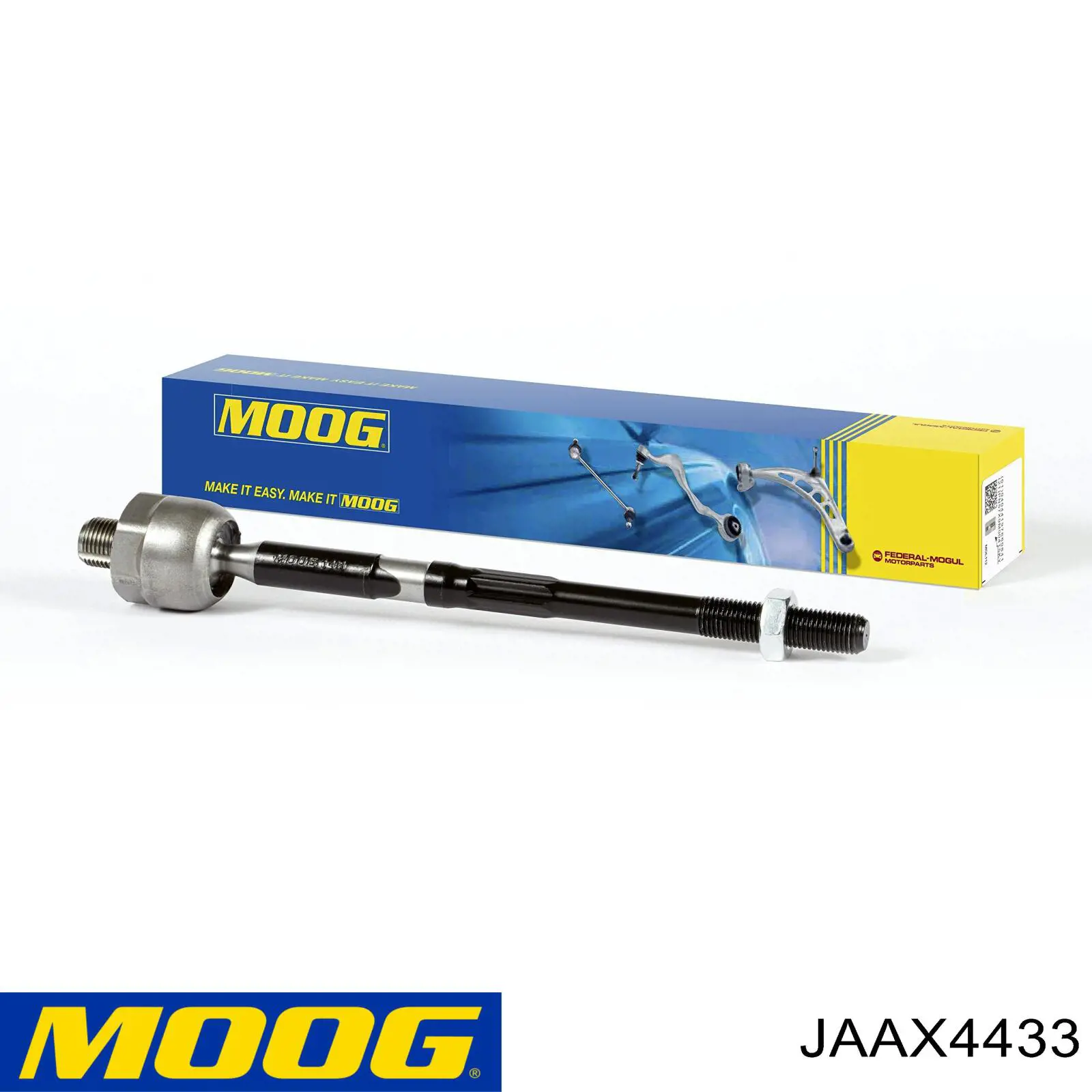 Barra de acoplamiento JAAX4433 Moog