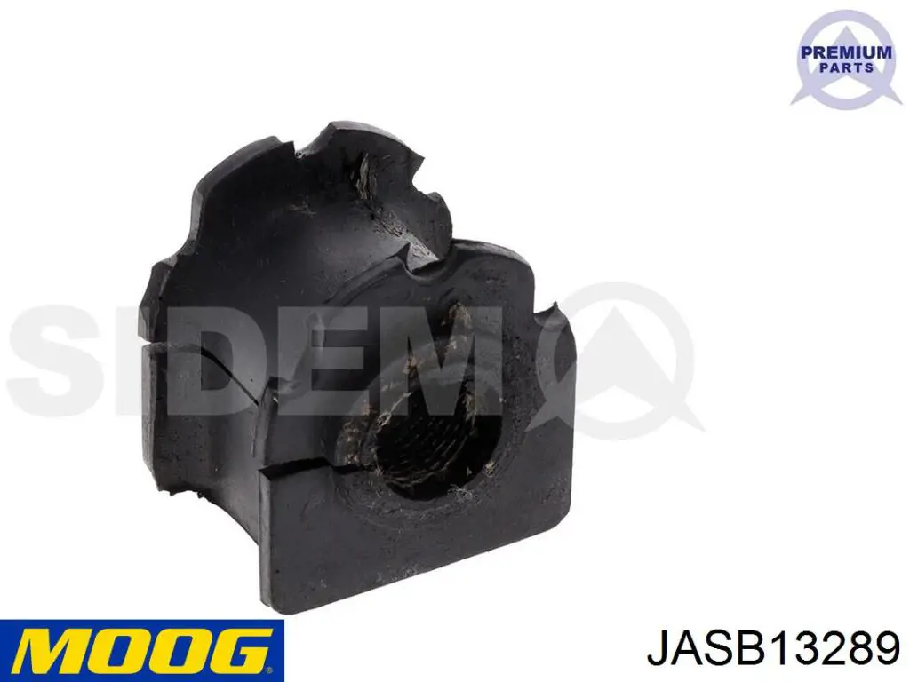 Резинка заднего стабилизатора Moog JASB13289 цена, от 2.11 USD