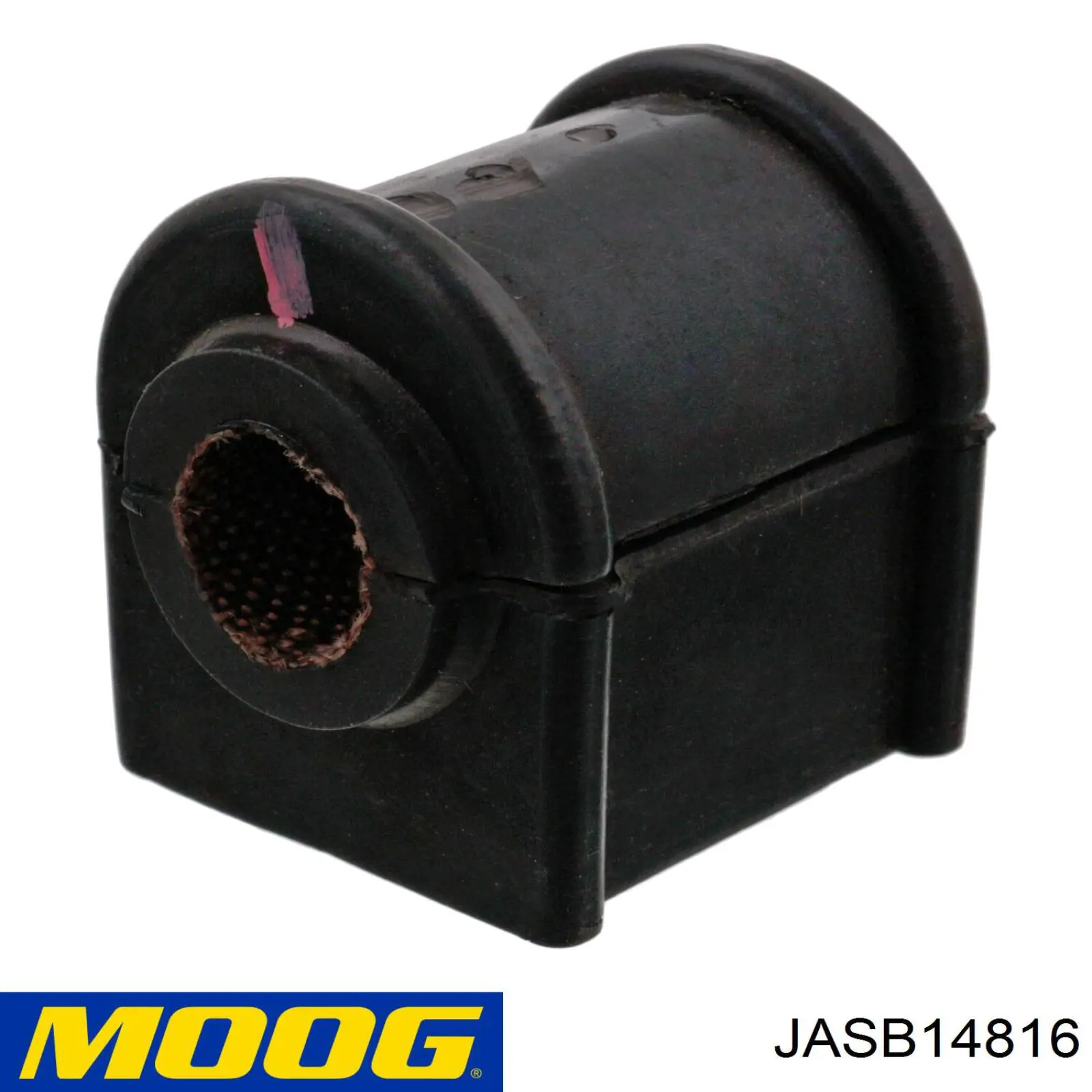 Casquillo de barra estabilizadora trasera JASB14816 Moog