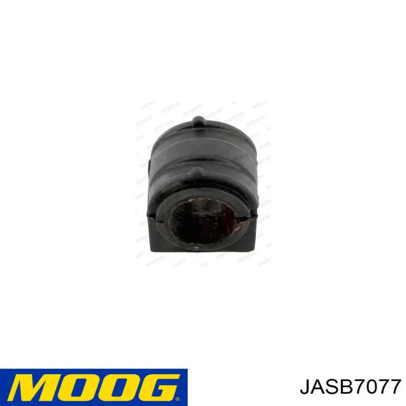 Сайлентблок передней подвески Moog JASB7077 цена, от 28.16 USD
