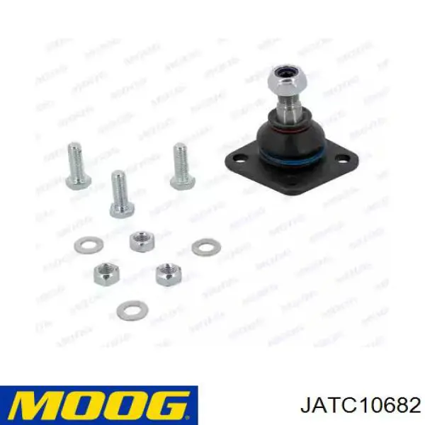 Рычаг задней подвески поперечный Moog JATC10682 цена, от 36.50 USD
