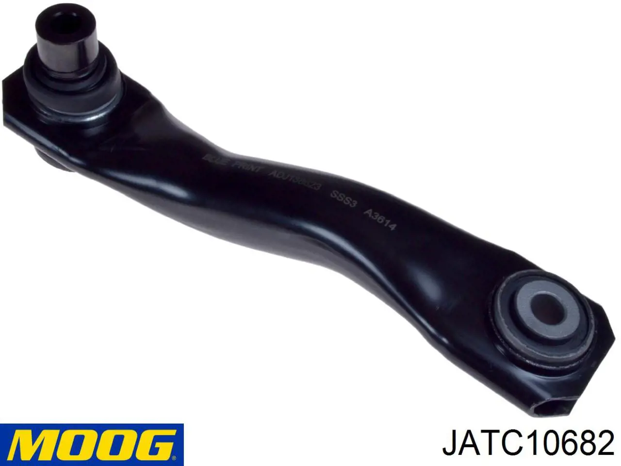 JATC10682 Moog braço oscilante de suspensão traseira transversal