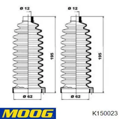  K150023 Moog