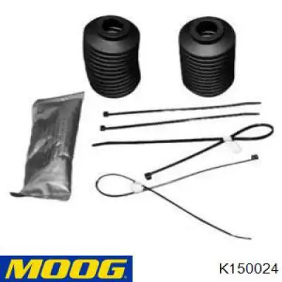 K150024 Moog пыльник рулевого механизма (рейки левый)