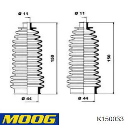  K150033 Moog