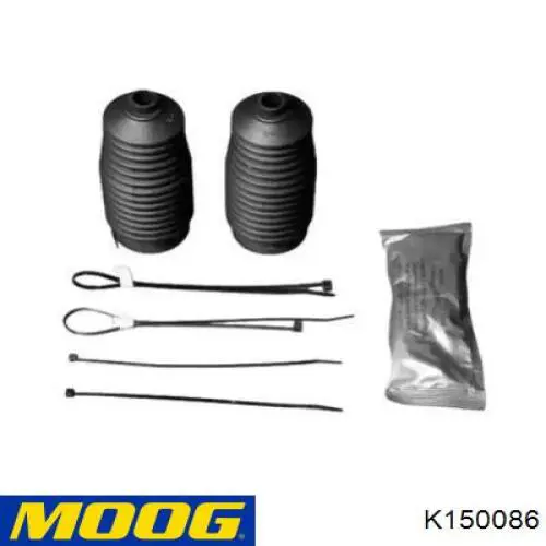K150086 Moog пыльник рулевой рейки