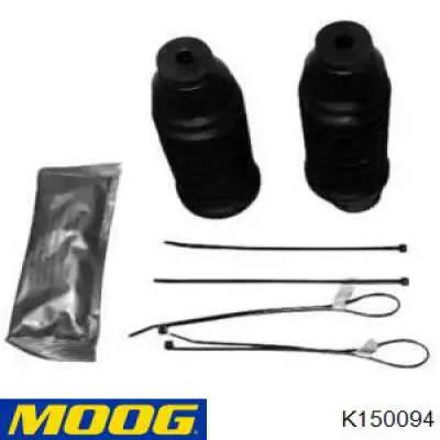 Пыльник рулевого механизма (рейки) Moog K150094