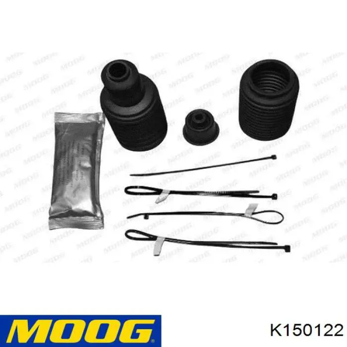 K150122 Moog пыльник рулевого механизма (рейки правый)