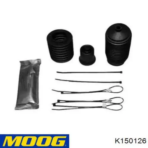 K150126 Moog пыльник рулевого механизма (рейки правый)