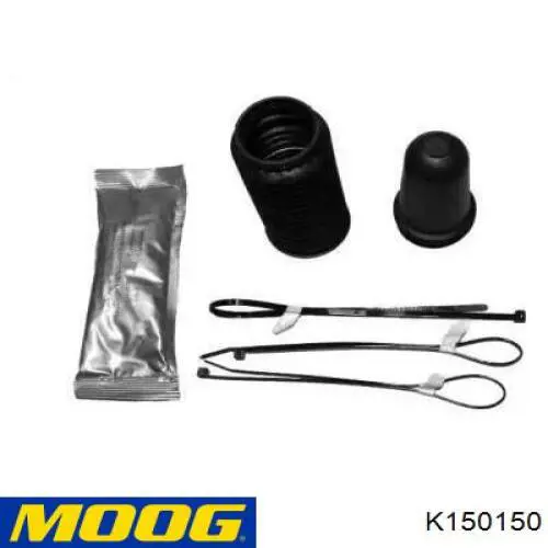 Пыльник рулевого механизма (рейки) правый Moog K150150