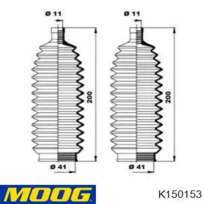 K150153 Moog