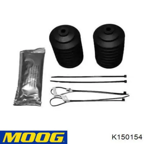 K150154 Moog пыльник рулевого механизма (рейки левый)