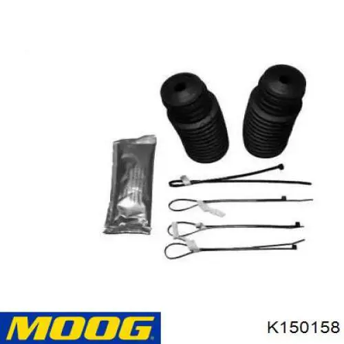 Пыльник рулевого механизма (рейки) Moog K150158