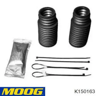 Пыльник рулевого механизма (рейки) Moog K150163