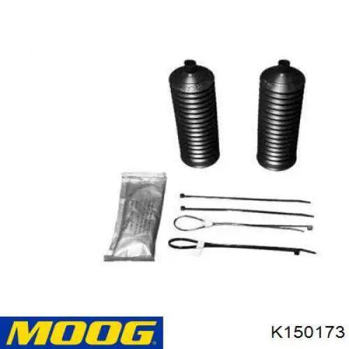 K150173 Moog пыльник рулевой рейки