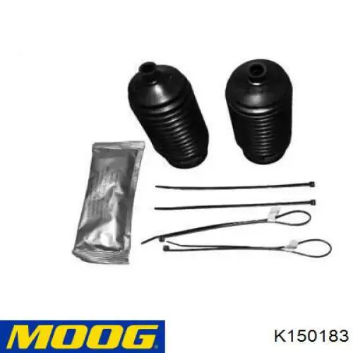 Пыльник рулевого механизма (рейки) Moog K150183