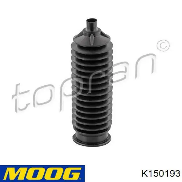 K150193 Moog пыльник рулевой рейки