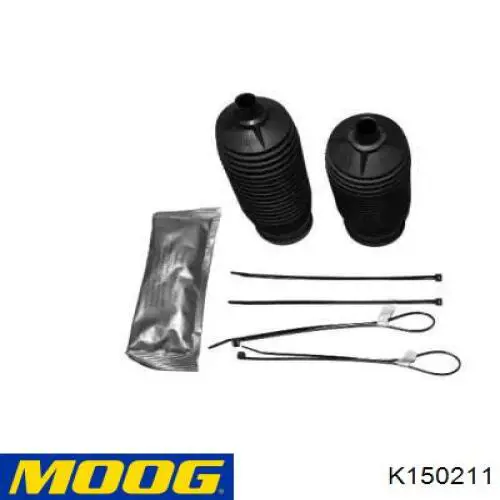 K150211 Moog пыльник рулевой рейки