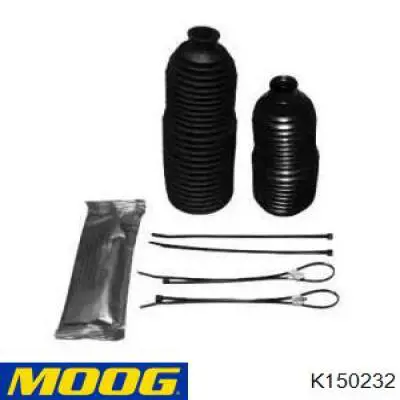 Пыльник рулевого механизма (рейки) правый Moog K150232