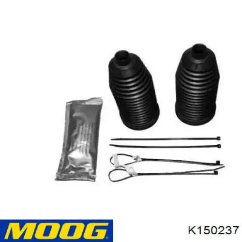 K150237 Moog пыльник рулевой рейки
