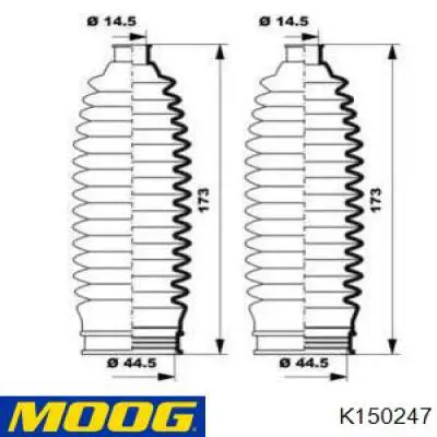 K150247 Moog