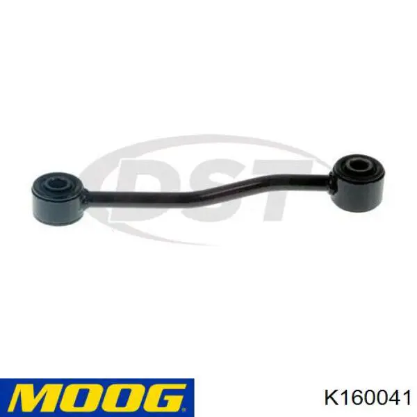 Купить K160041 Moog Проставка передней нижней пружины