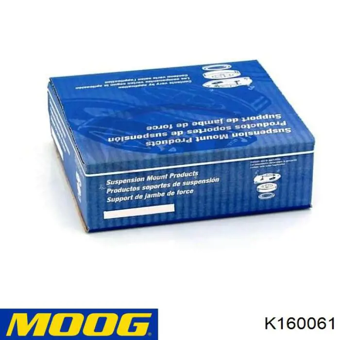 Купить K160061 Moog Проставка задней пружины