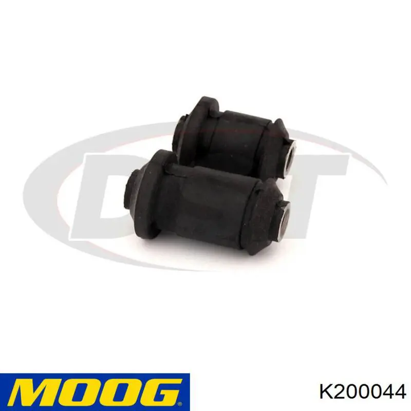 Купить K200044 Moog Сайлентблок переднего верхнего рычага
