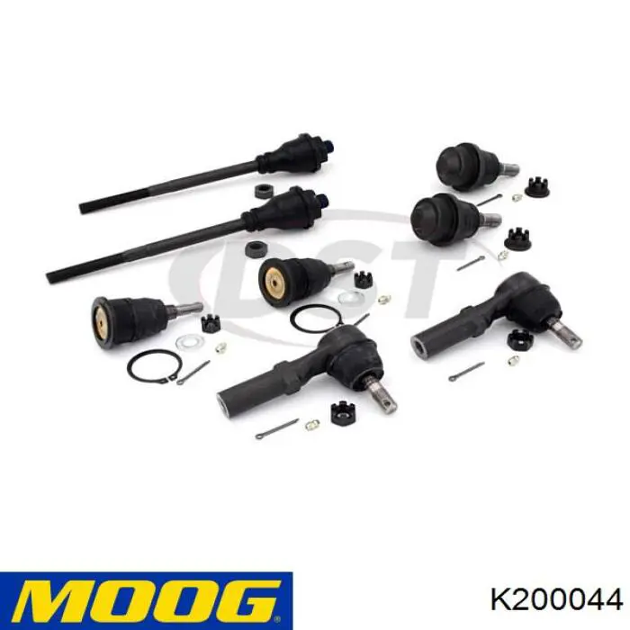 Сайлентблок переднего верхнего рычага K200044 Moog