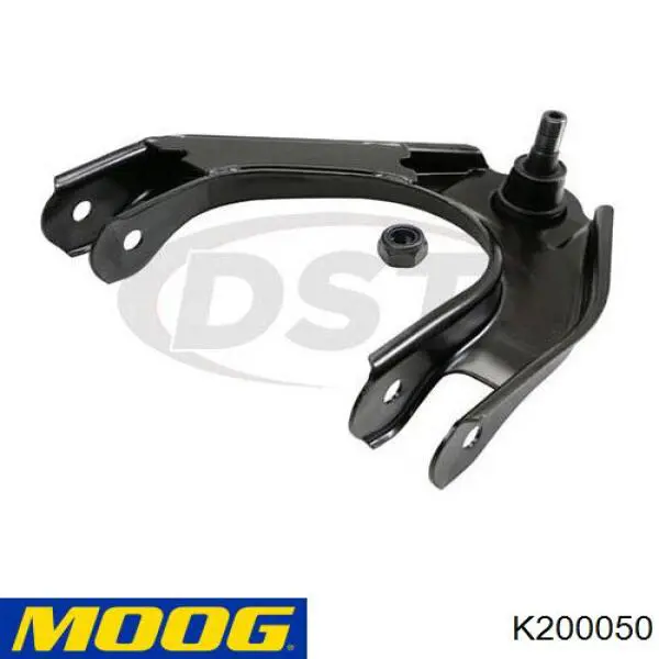 K200050 Moog Разрезная втулка стабилизатора