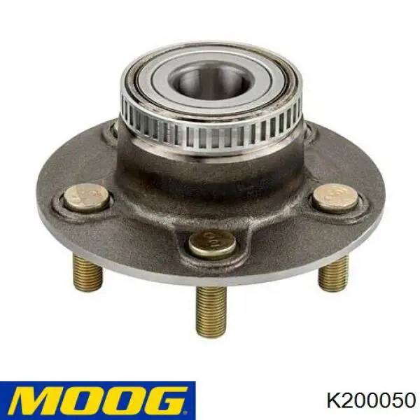 Втулка переднего стабилизатора Moog K200050 цена, от 12.67 USD